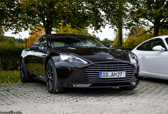 Aston Martin Rapide S