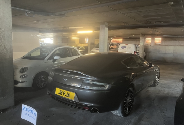 Aston Martin Rapide S