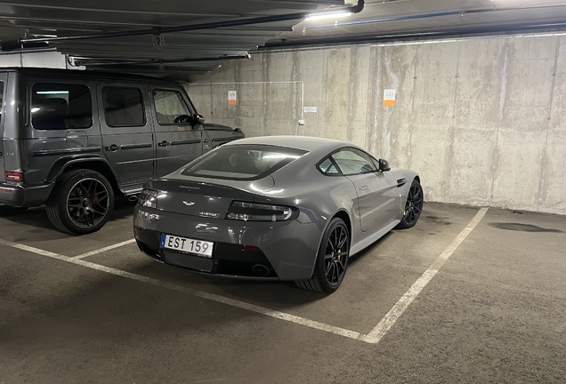 Aston Martin V12 Vantage S
