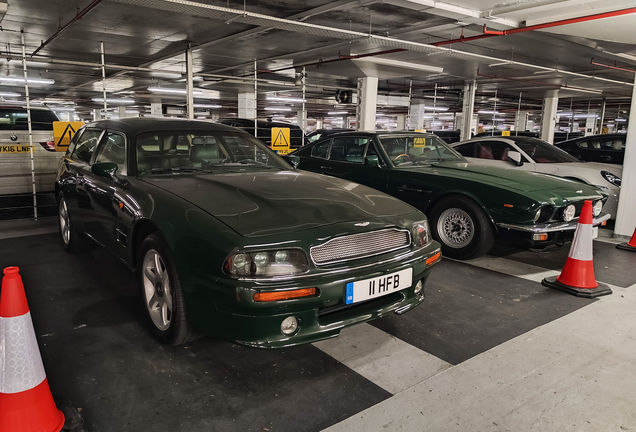 Aston Martin V8 Shooting Brake