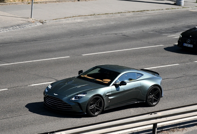 Aston Martin Vantage S 2026