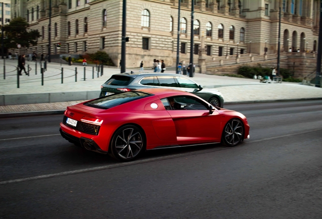 Audi R8 V10 2019