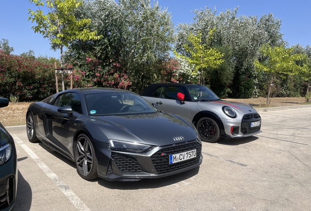 Audi R8 V10 2020 RWD