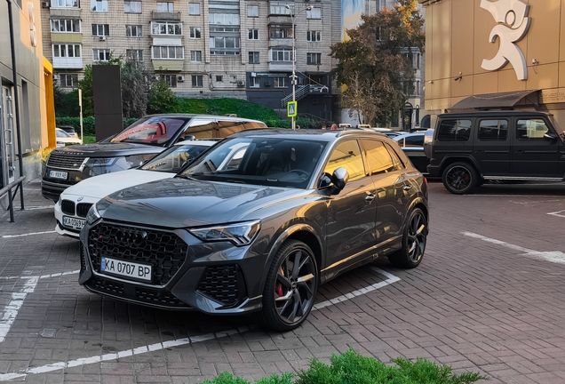 Audi RS Q3 2020