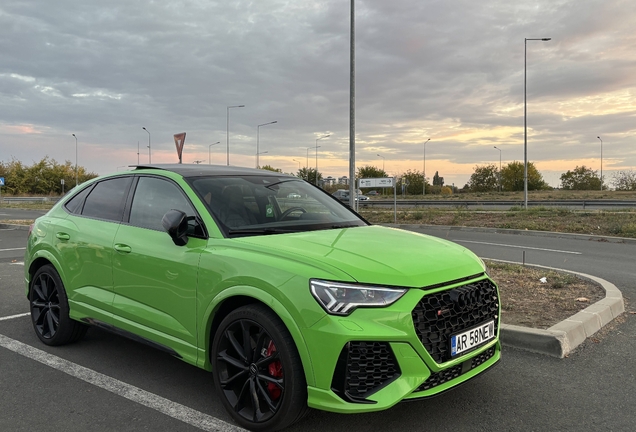 Audi RS Q3 Sportback 2020