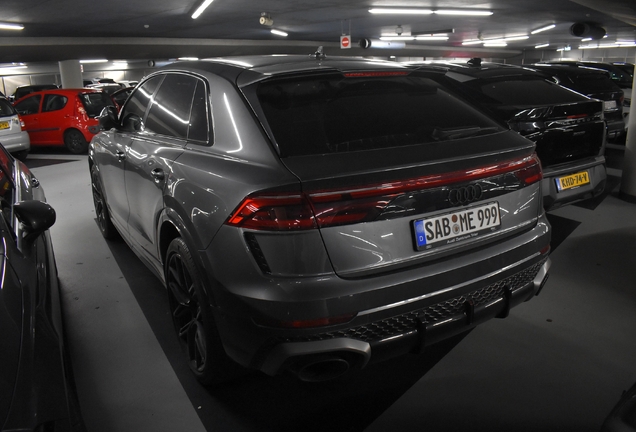 Audi RS Q8 2024