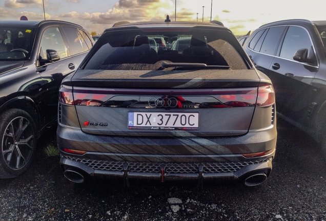 Audi RS Q8 2024