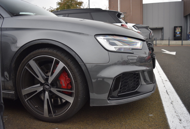 Audi RS3 Sedan 8V