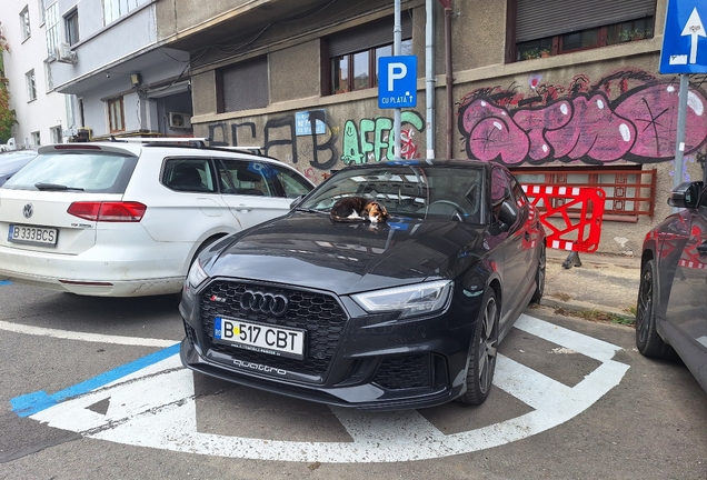 Audi RS3 Sedan 8V