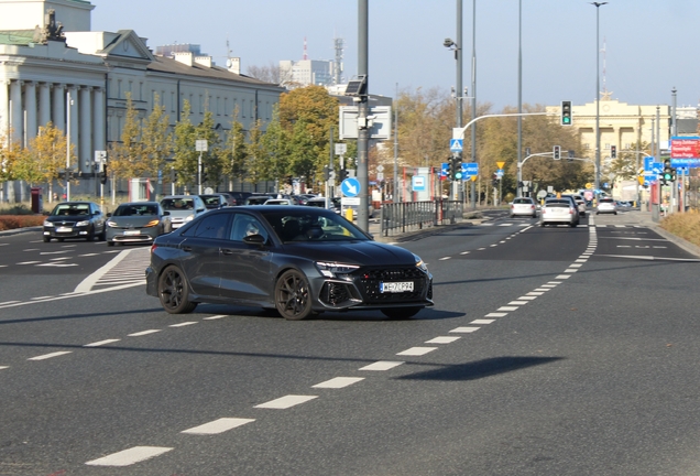 Audi RS3 Sedan 8Y