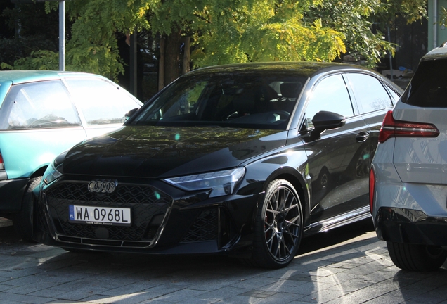 Audi RS3 Sedan 8Y 2025