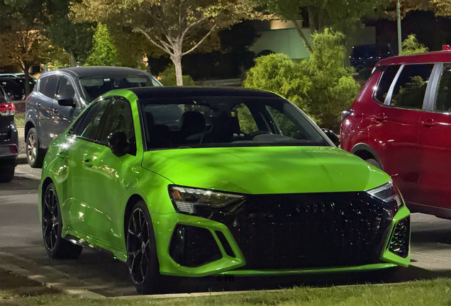Audi RS3 Sedan 8Y