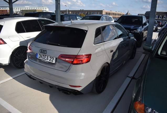 Audi RS3 Sportback 8V 2018