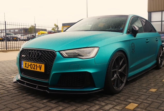Audi RS3 Sportback 8V