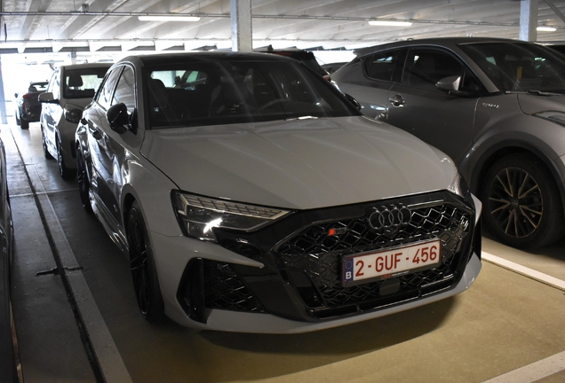 Audi RS3 Sportback 8Y 2025