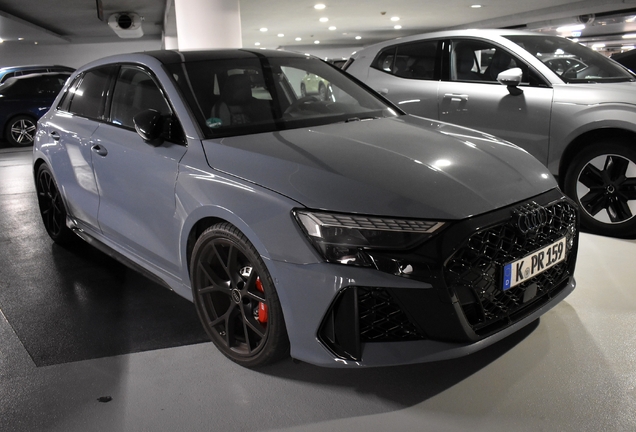 Audi RS3 Sportback 8Y 2025