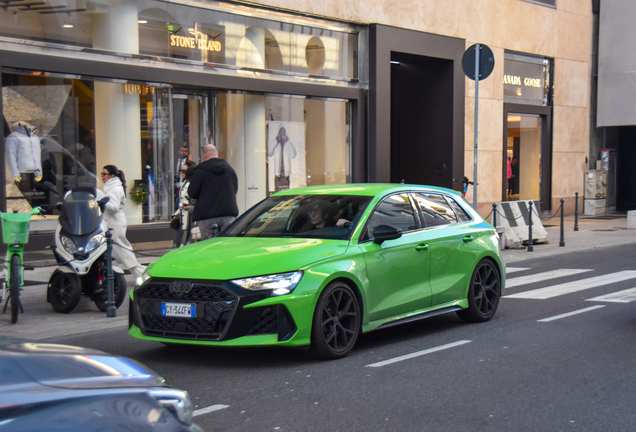 Audi RS3 Sportback 8Y 2025