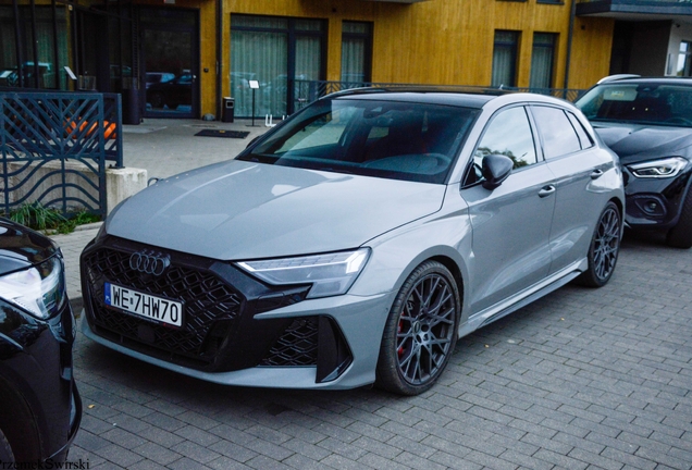 Audi RS3 Sportback 8Y 2025