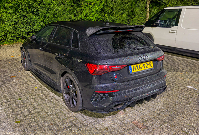Audi RS3 Sportback 8Y