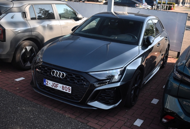 Audi RS3 Sportback 8Y