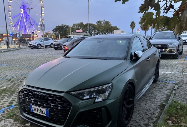Audi RS3 Sportback 8Y