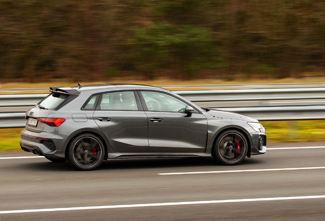 Audi RS3 Sportback 8Y