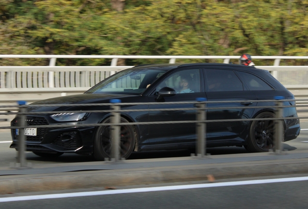 Audi RS4 Avant B9 2020