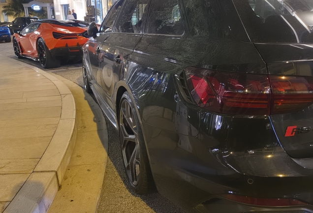 Audi RS4 Avant B9 2020