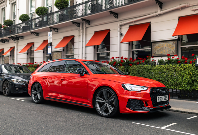 Audi RS4 Avant B9