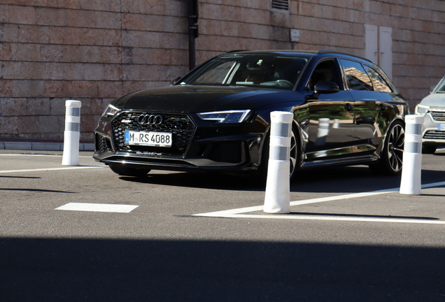 Audi RS4 Avant B9