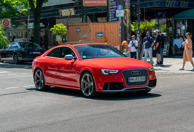 Audi RS5 B8 2012
