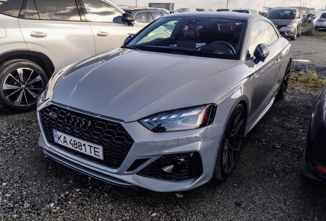 Audi RS5 B9 2021