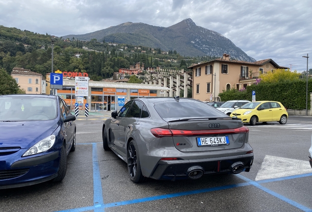 Audi RS5 Sedan B10