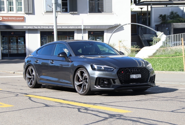 Audi RS5 Sportback B9