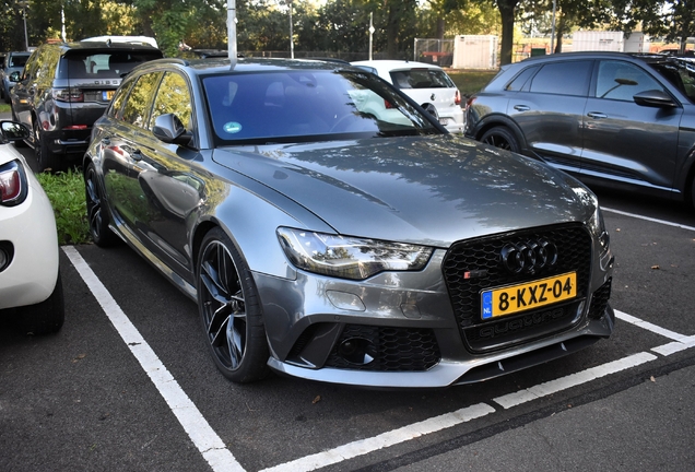 Audi RS6 Avant C7