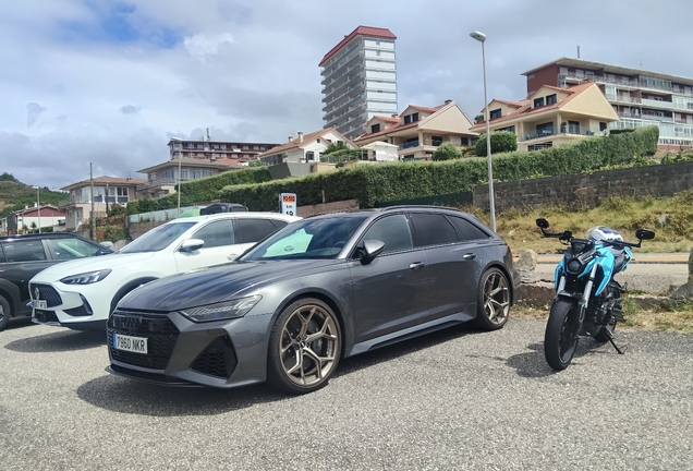 Audi RS6 Avant C8