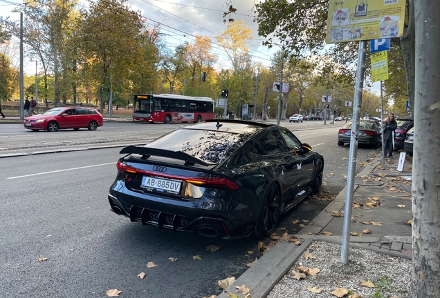 Audi RS7 Sportback C8