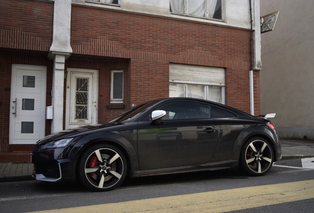 Audi TT-RS 2019