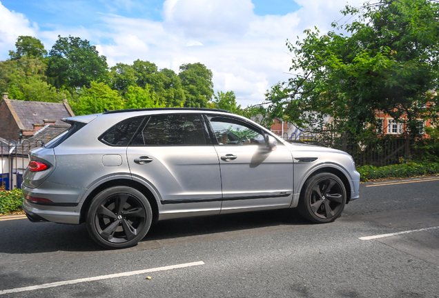 Bentley Bentayga Azure