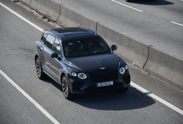 Bentley Bentayga Azure EWB First Edition