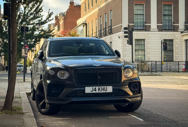 Bentley Bentayga V8 2021
