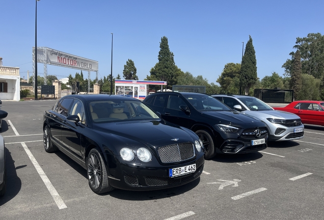 Bentley Continental Flying Spur