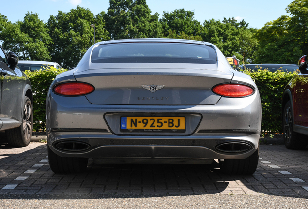 Bentley Continental GT 2018