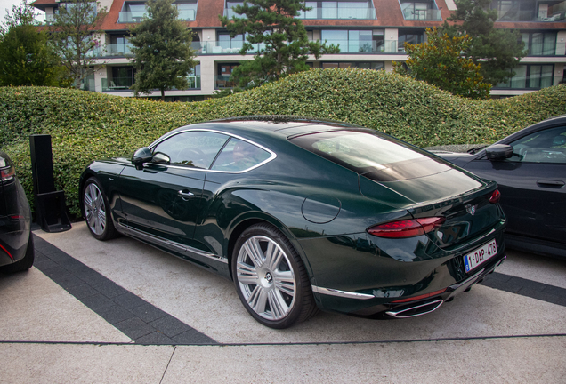 Bentley Continental GT Azure 2025