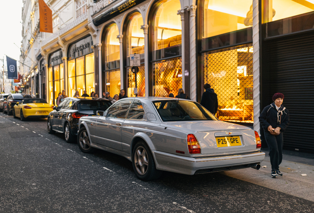 Bentley Continental T