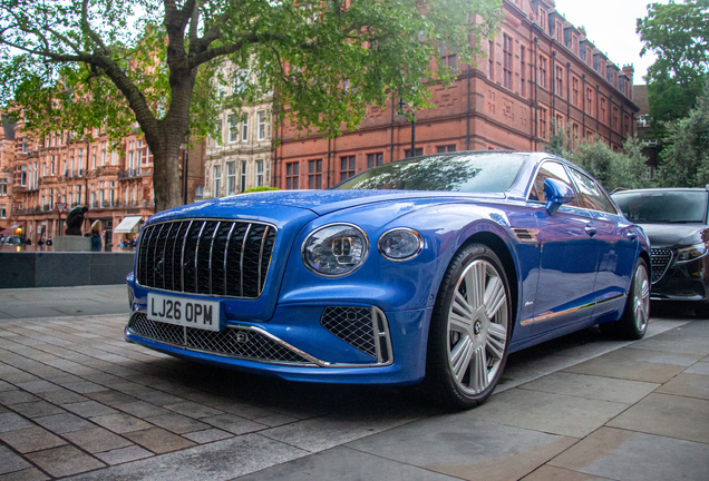 Bentley Flying Spur Azure 2025