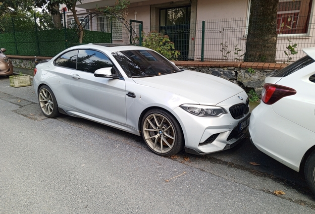 BMW M2 Coupé Competition F87
