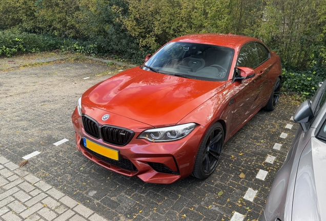 BMW M2 Coupé Competition F87