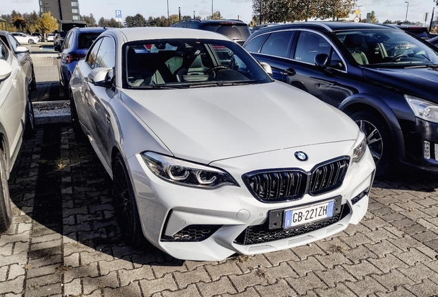 BMW M2 Coupé Competition F87