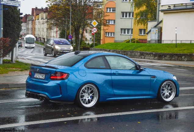 BMW M2 Coupé F87